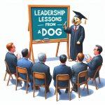 Johtajien koirakoulu, osa 1 – hyvä johtaminen
