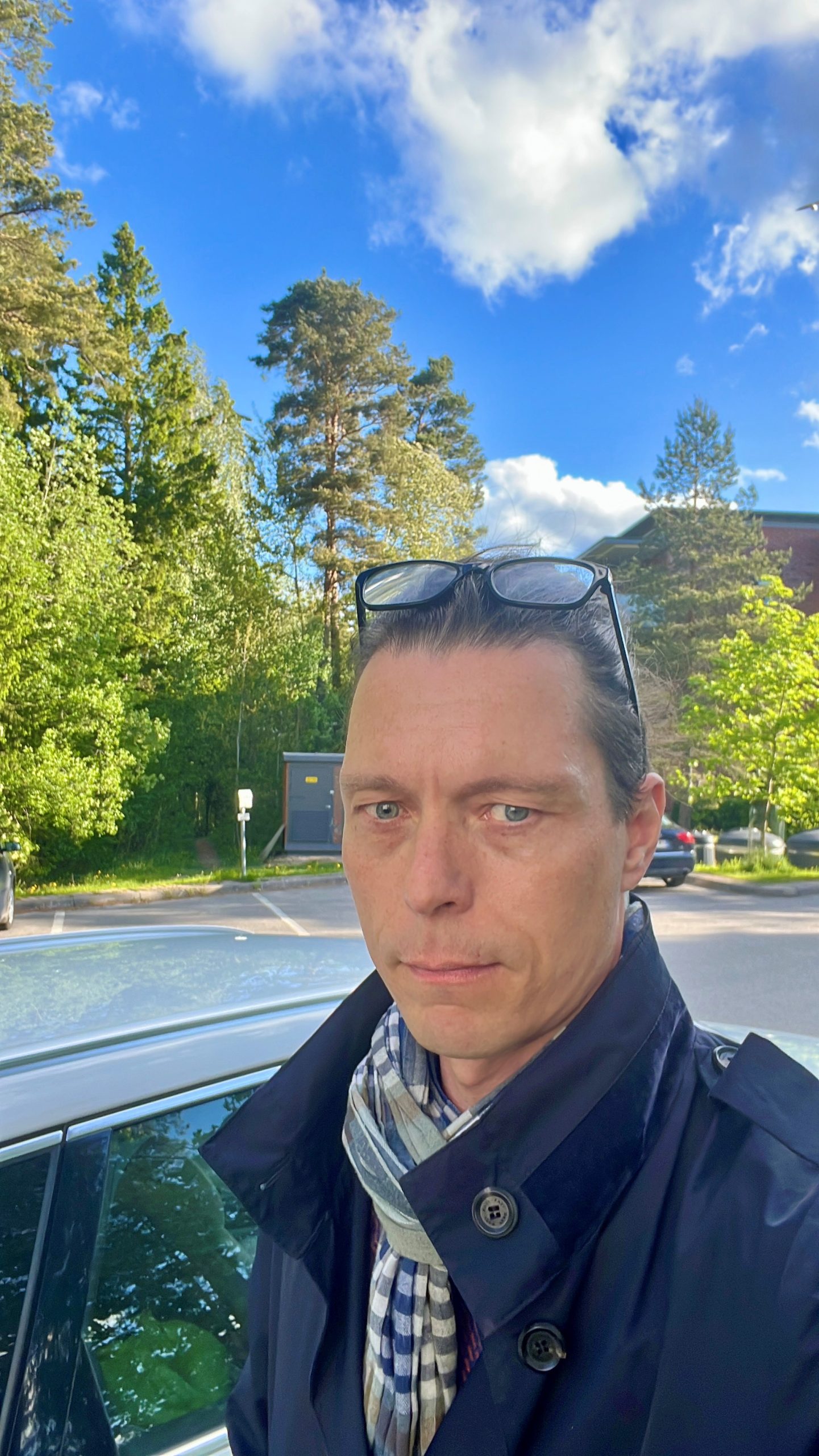 Yrittäjänä Suomessa